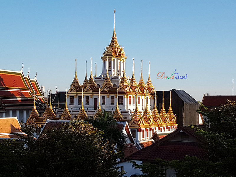 Du lịch Thái Lan 7 ngày 6 đêm:Bảo tàng Rattanakosin Exhibition Hall Bangkok