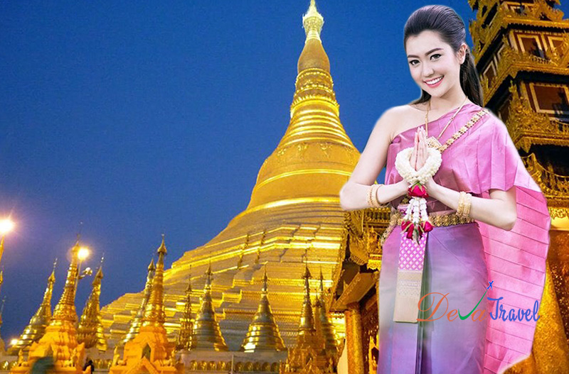 Văn hóa chào hỏi của người Thái Lan