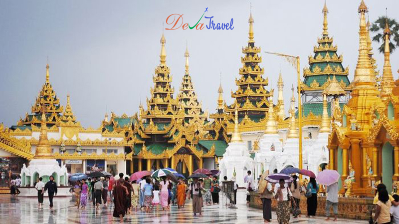 Mua vé tham quan du lịch Thái Lan
