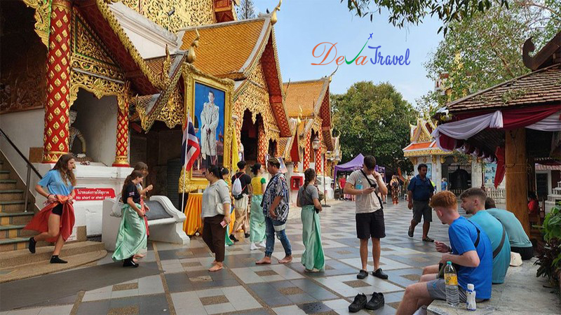 Bảo vệ an ninh sức khỏe khi du lịch Thái Lan