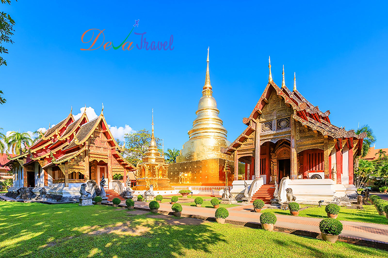 Chiang Mai - điểm đến hấp dẫn