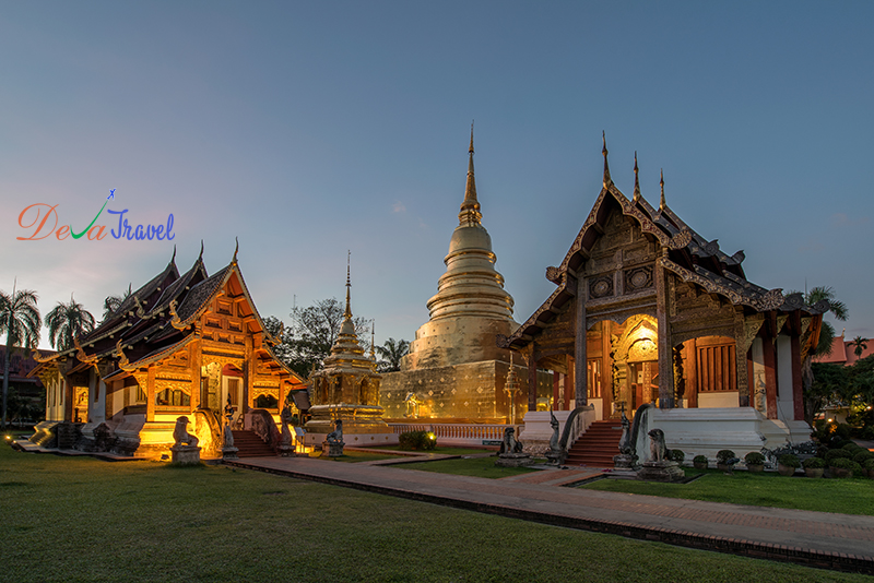 Tham quan Chiang Mai
