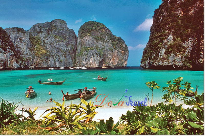 Du lịch Thái lan 2023- tham quan Phuket
