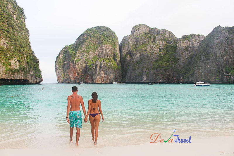 Du lịch Thái Lan 2023 - Đảo Phi Phi