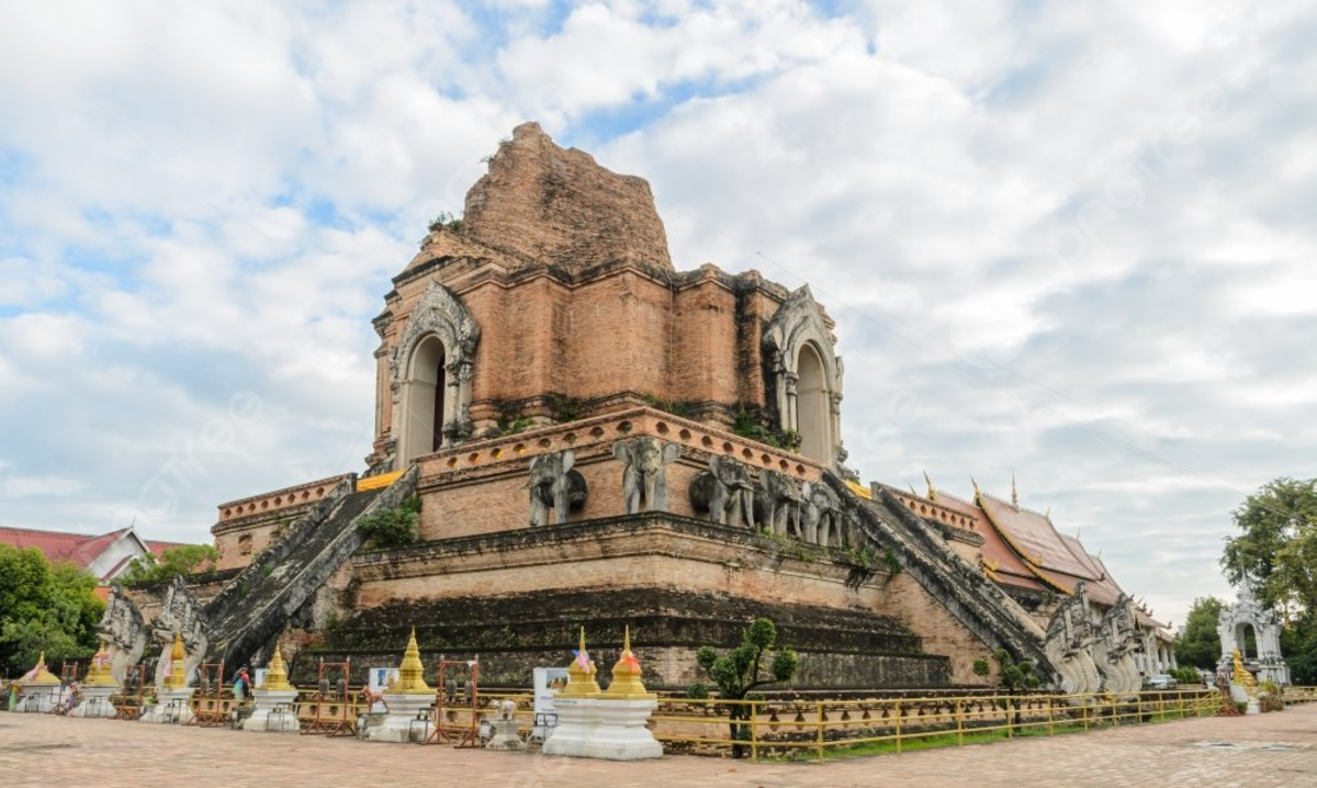Dấu tích văn hóa Lanna Thái Lan