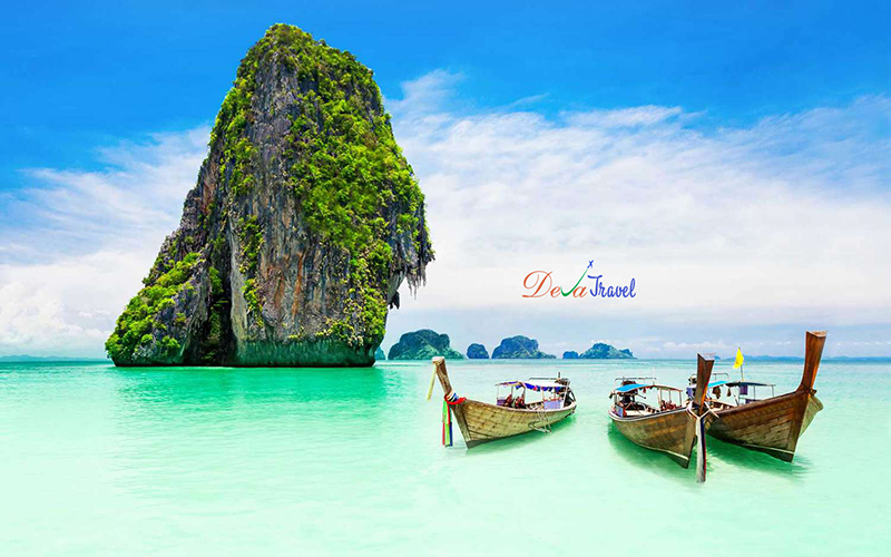Điểm du lịch Phuket , du lịch Thái Lan trọn gói