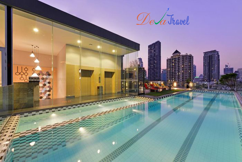 Khách sạn du lịch Thái Lan