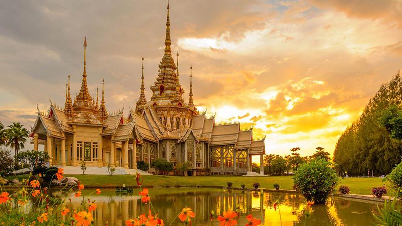 Giá Vé tham quan du lịch Thái Lan
