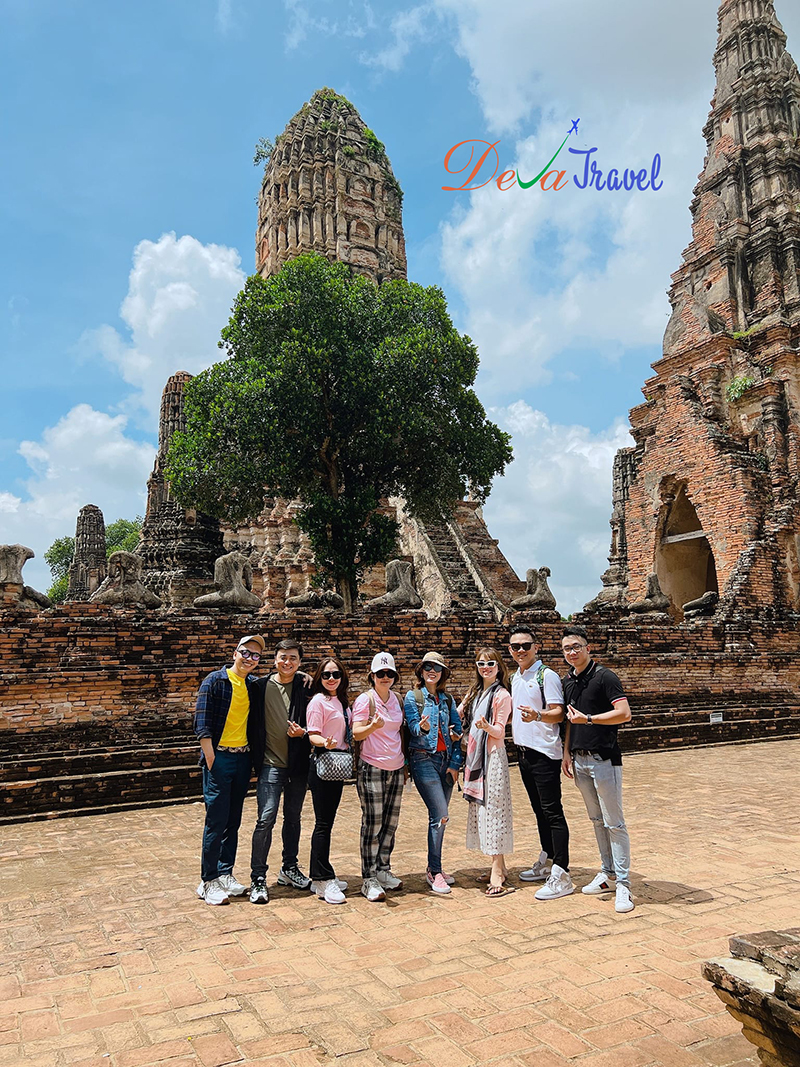 Tour Thái Lan Bangkok Phuket 2023:Hướng dẫn viên du lịch tại Thái Lan