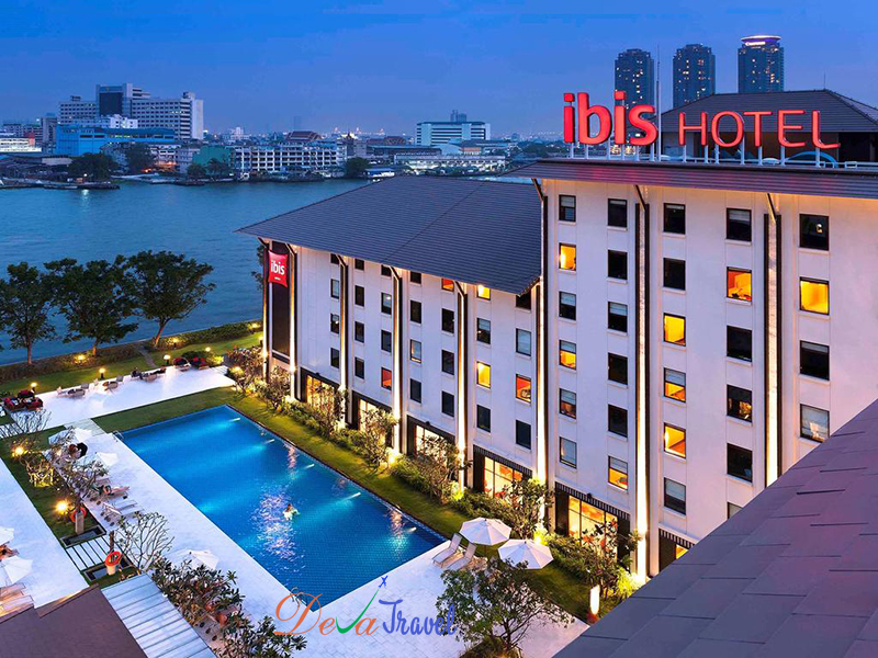 Tour Thái Lan: khách sạn giá rẻ