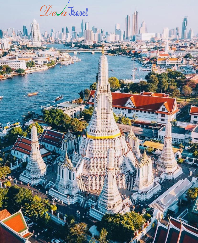 Thiên đường Bangkok Thái Lan