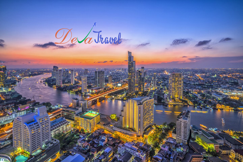 Kinh nghiệm du lịch bụi Thái Lan 