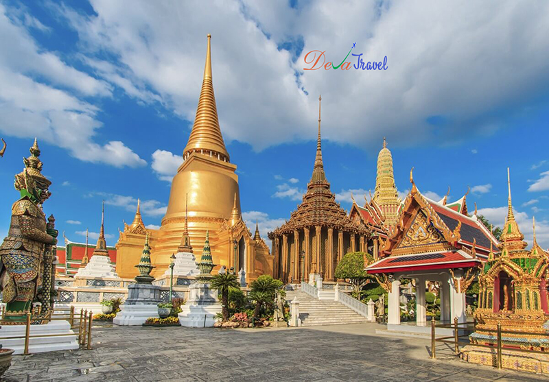 Kinh nghiệm du lịch Thái Lan 5 ngày 4 đêm