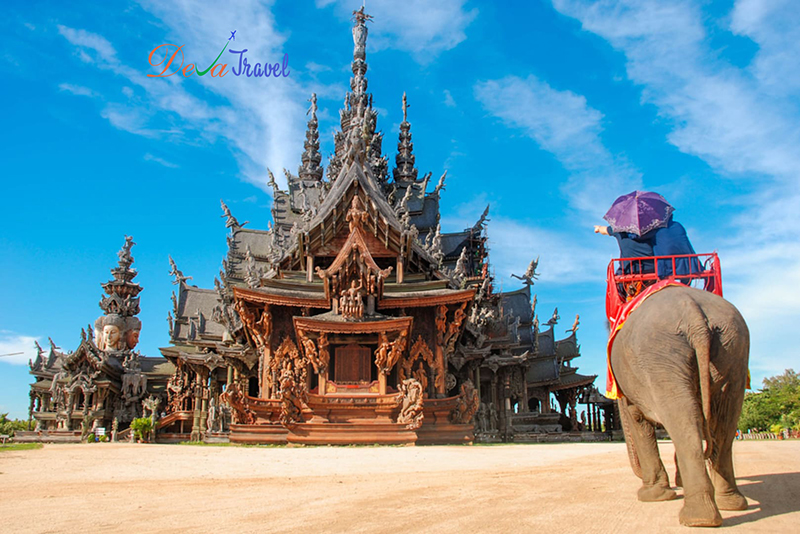 Du lịch Thái Lan có gì hay