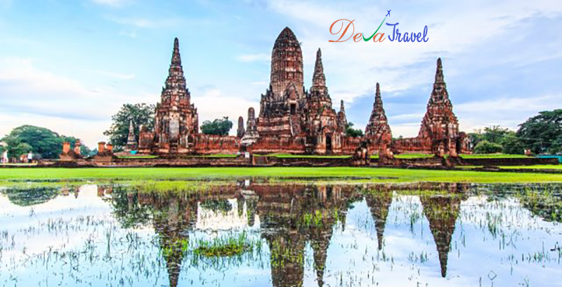 Du lịch tour Thái Lan giá rẻ