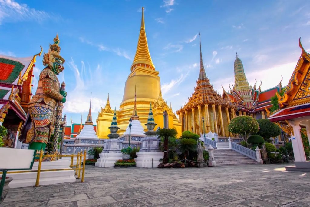 Thái Lan địa điểm du lịch