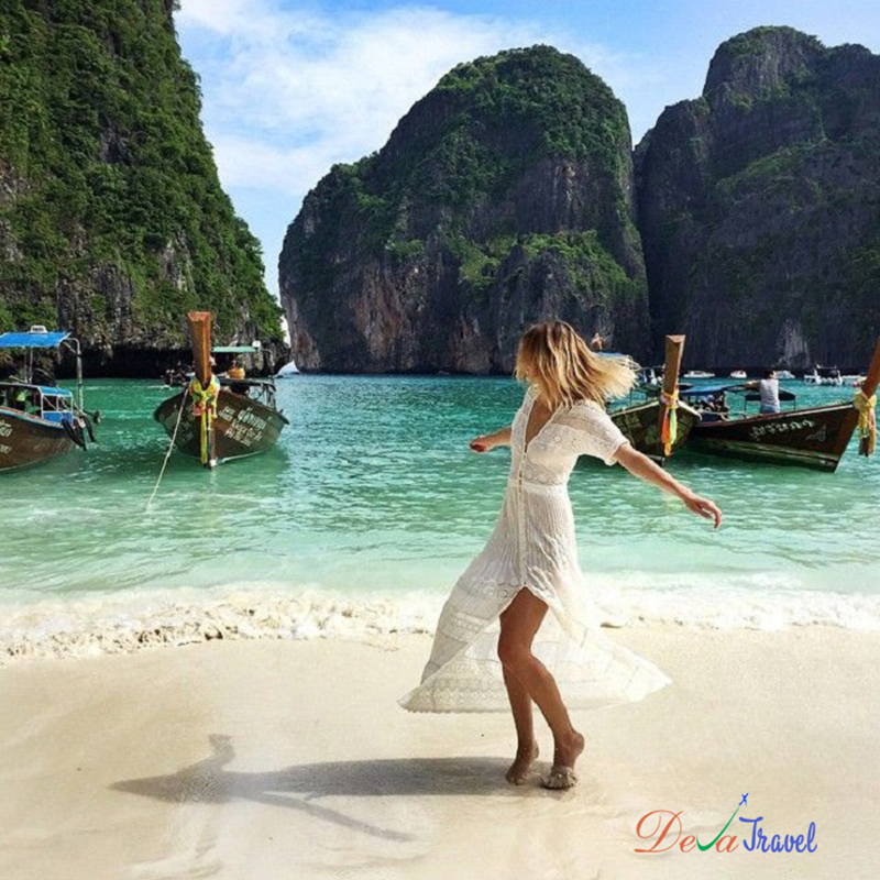 Thái Lan địa điểm du lịch