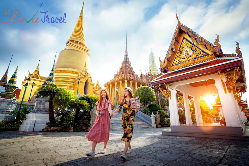 Du lịch Thái Lan trọn gói
