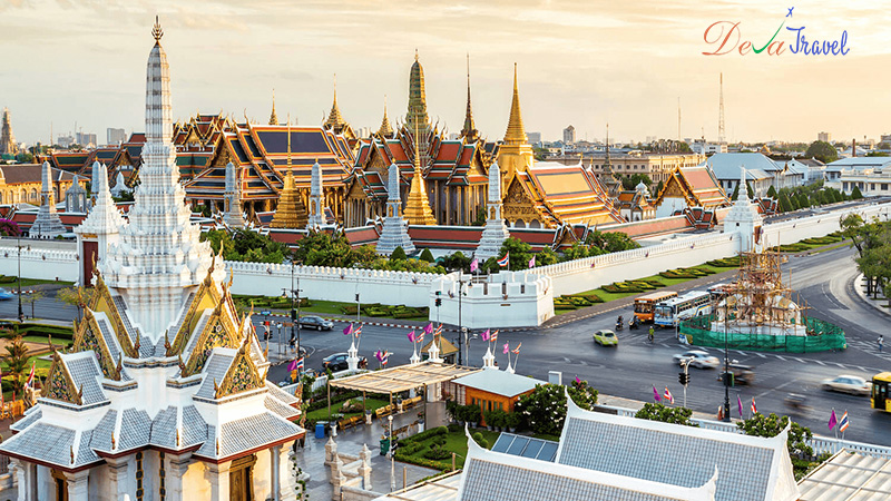 Tour du lịch Phuket Bangkok