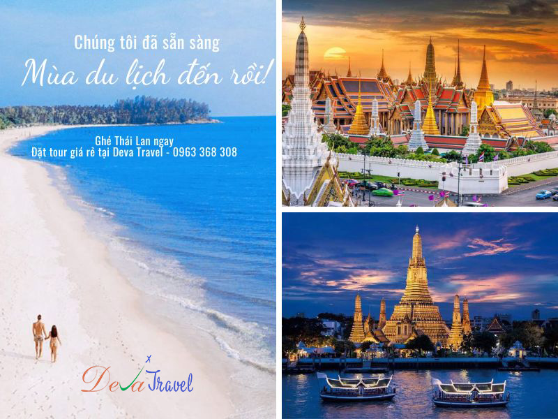Tour Hà Nội Thái Lan